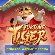 princess warrior manhwa